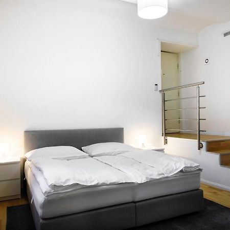 Le David City Apartment Viena Exterior foto