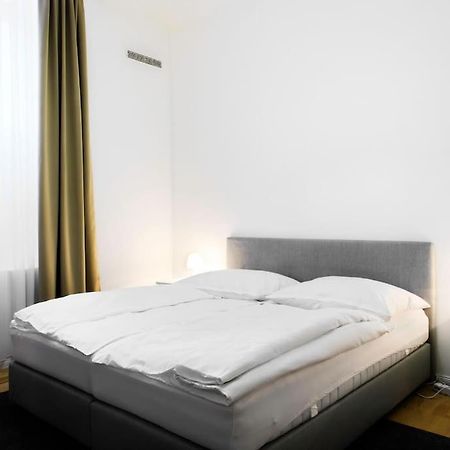 Le David City Apartment Viena Exterior foto